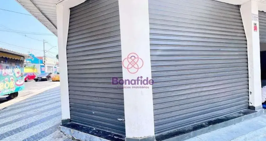 Salão comercial para locação, vila tavares, campo limpo paulista - sl0105.