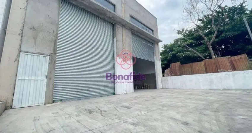 Barracão / Galpão / Depósito para alugar na Rua Prefeito José Carlos, Do Pinheirinho, Itupeva