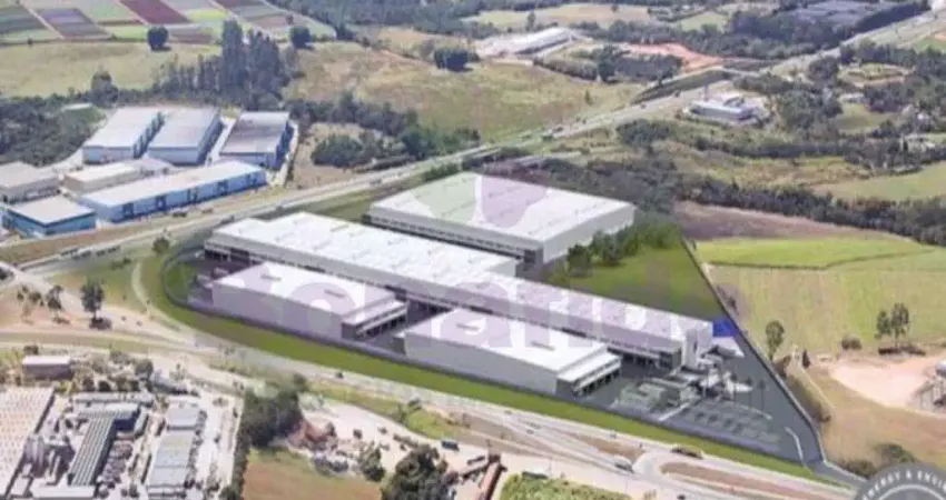 Galpão industrial para locação, ponte alta, atibaia - ga0152.