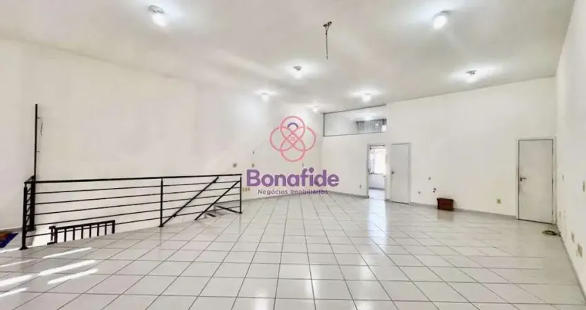 Salão comercial para locação, vila vianelo, jundiaí - sl0061.