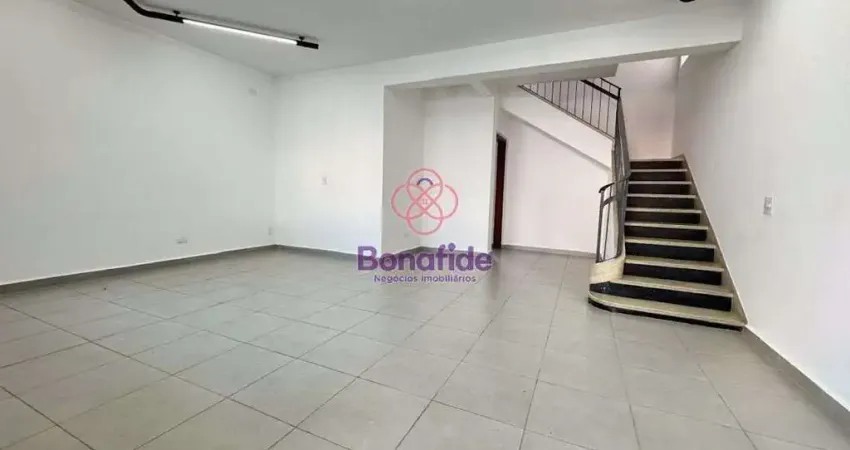 Casa para alugar na Avenida Doutor Cavalcanti, Centro, Jundiaí