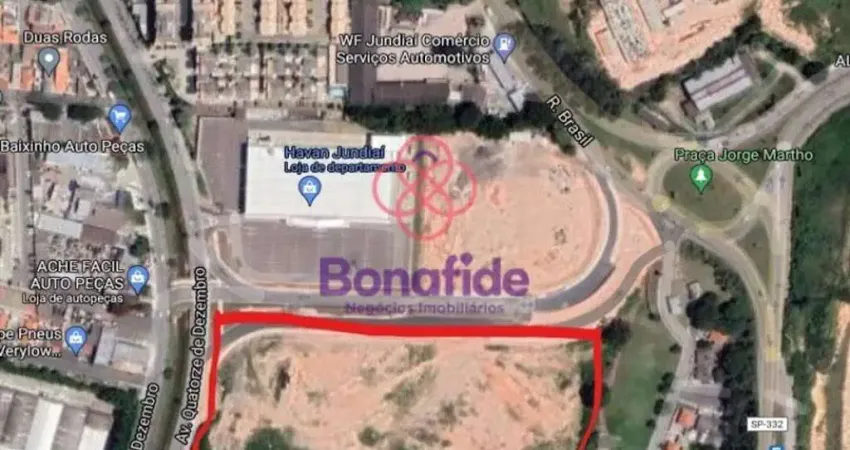 Área comercial para locação, vila francisco eber, jundiaí - ar0068.