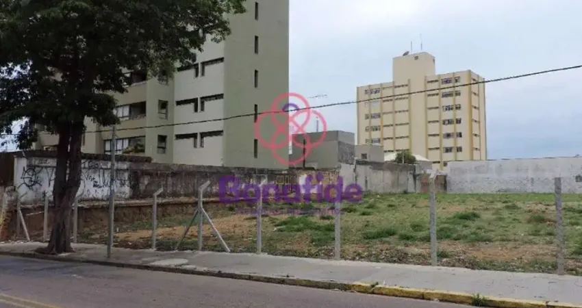 Terreno comercial para locação, vila das hortências, jundiaí - te0169.