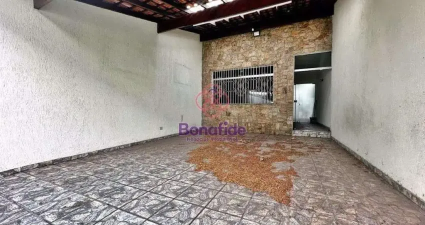 Casa com 3 quartos para alugar na Rua Benjamim Constant, Centro, Jundiaí