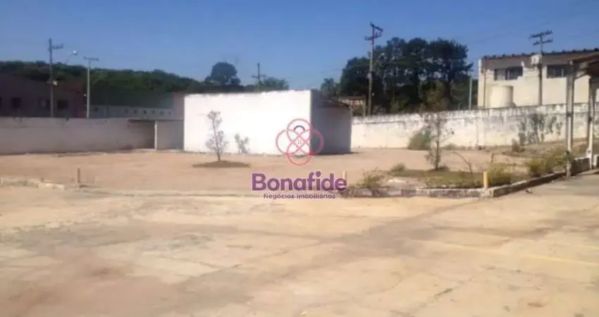 Galpão industrial para LOCAÇÃO, localizado no bairro JACARÉ, em Cabreuva/SP.