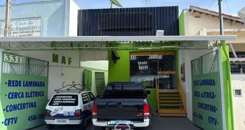 Salão comercial para locação, ponte de campinas, jundiaí - sl0039.