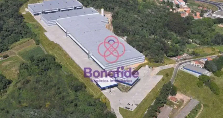 Galpão industrial para locação, jardim niero ii, louveira - ga0111.