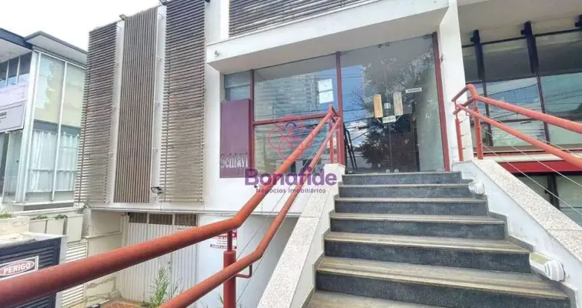 Salão comercial para locação, vila virgínia, jundiaí - sl0019.