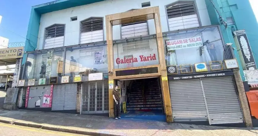 Sala comercial para alugar na Rua Doutor Torres Neves, Centro, Jundiaí