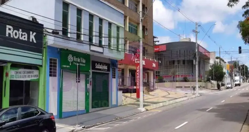 Sala comercial para locação, anhangabaú, jundiaí - sa0015.