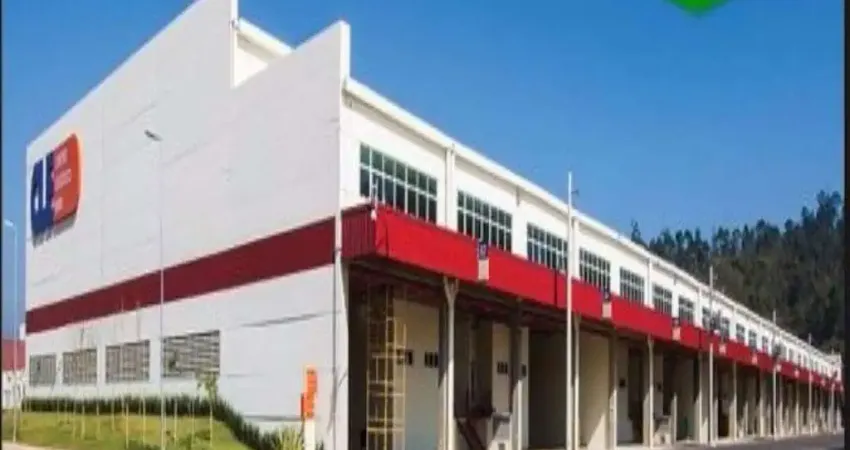 Galpão industrial para locação, jardim vista alegre, embu das artes - ga0025.