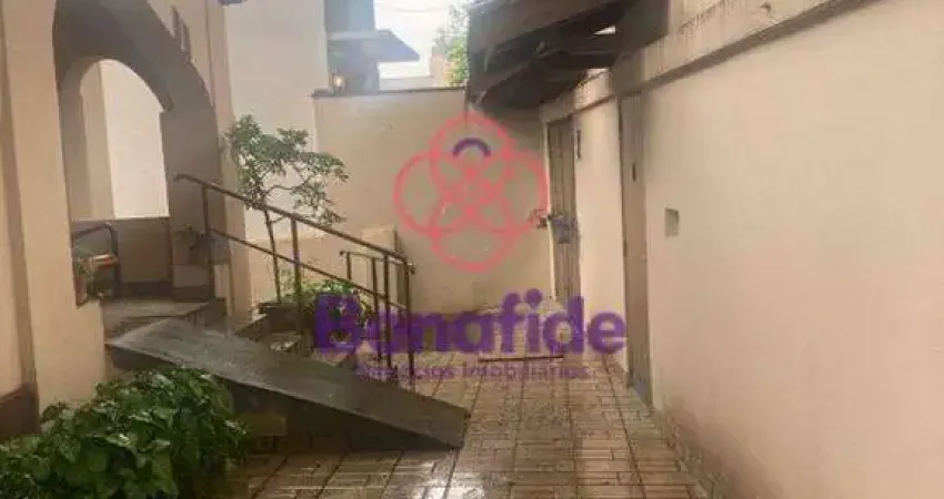 Casa para alugar na Rua Bela Vista, Bela Vista, Jundiaí