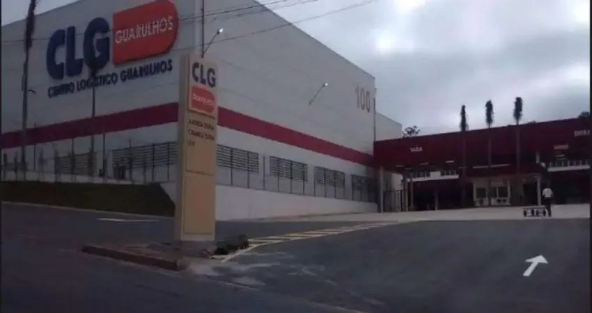 Galpao industrial para LOCAÇÃO, localizado no bairro JARDIM MARIA DIRCE, em Guarulhos/SP.