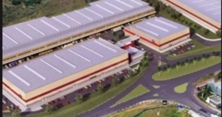 Galpão industrial para locação, vila aurora, itapevi - ga0004.