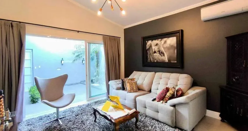 Casa com 4 dormitórios à venda, 200 m² por r$ 2.200.000,00 - loteamento reserva ermida - jundiaí/sp