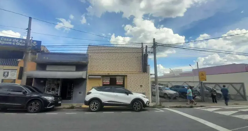 Salão comercial para venda localizado no bairro ponte são joão em jundiaí/sp.