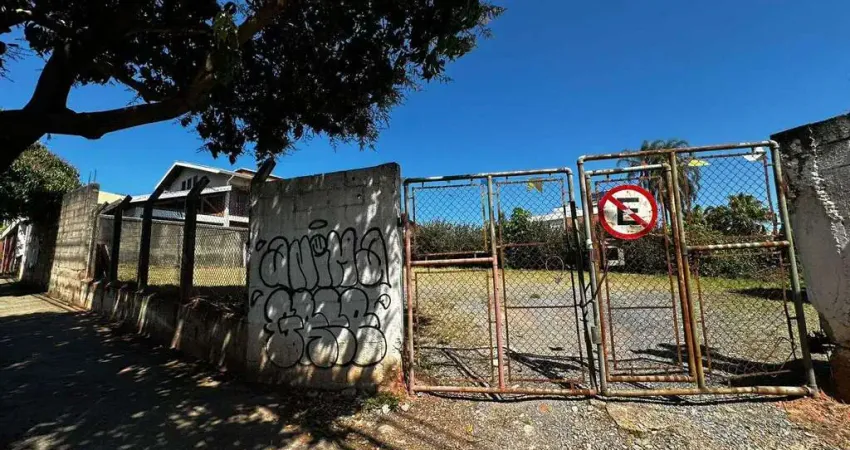 Terreno à venda na Avenida Dona Manoela Lacerda de Vergueiro, Anhangabaú, Jundiaí