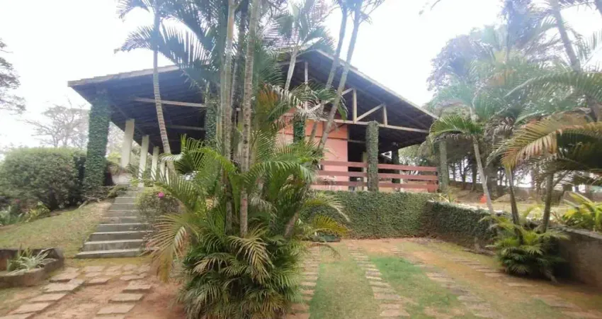 Chácara para venda localizada no condomínio serra morena, campo limpo/sp.