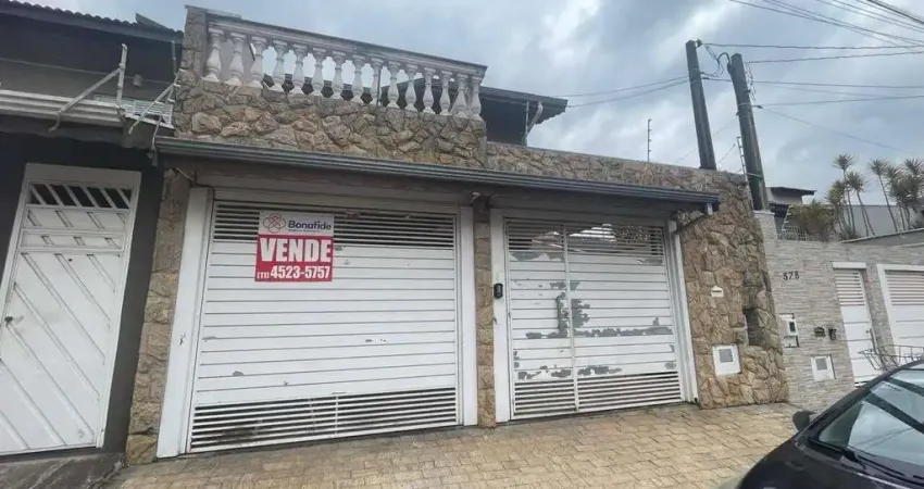 Casa com 4 dormitórios à venda, 183 m² por r$ 750.000,00 - jardim marambaia ii - jundiaí/sp