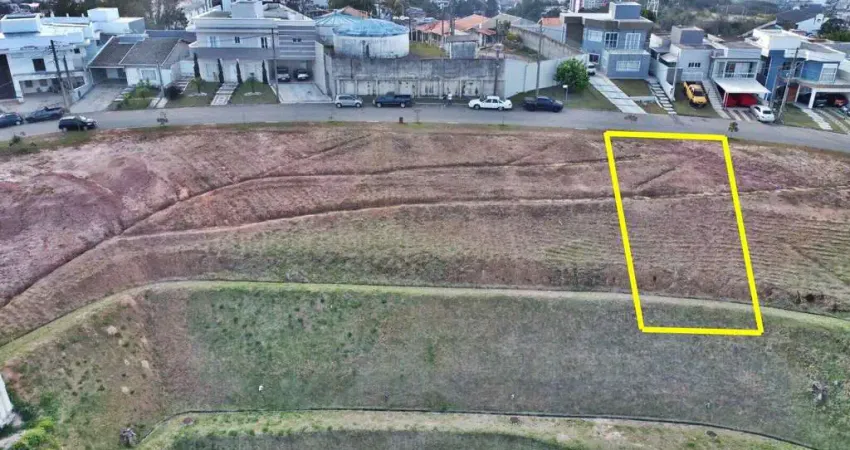 Terreno à venda, 318 m² por r$ 413.660,00 - jardim promeca - várzea paulista/sp