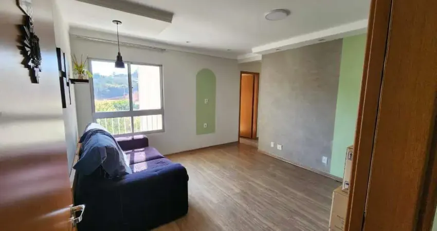 Apartamento para venda no condomínio doce lar bella colônia, localizado no bairro colônia, em jundiaí/sp.