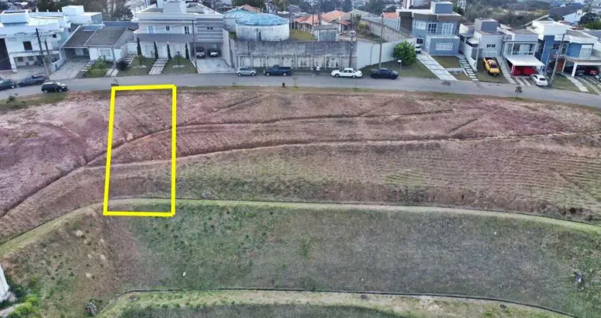 Terreno à venda, 300 m² por r$ 390.000,00 - jardim promeca - várzea paulista/sp