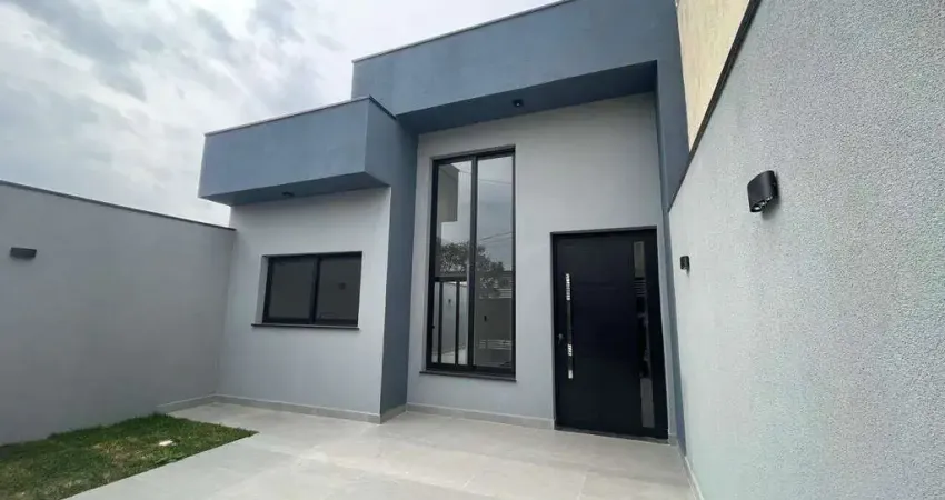 Casa com 3 dormitórios à venda, 83 m² por r$ 699.000,00 - jardim vale verde - jundiaí/sp
