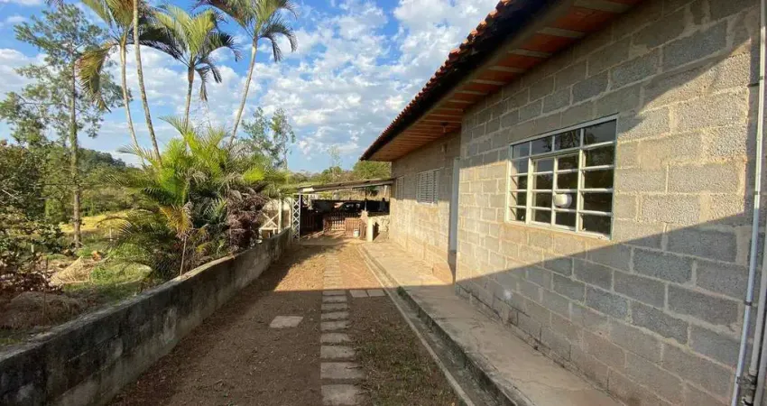 Chácara com 2 dormitórios à venda, 1582 m² por r$ 700.000,00 - chácara são francisco - jundiaí/sp