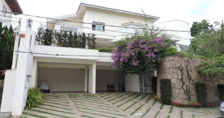 Casa com 4 dormitórios à venda, 580 m² por r$ 2.670.000,00 - parque portal do paraíso - jundiaí/sp