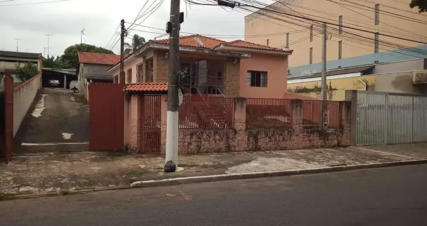 Casa com 3 quartos à venda na Avenida Samuel Martins, Vila Progresso, Jundiaí