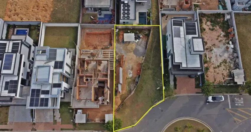 Terreno à venda, 327 m² por r$ 900.000,00 - jardim novo mundo - jundiaí/sp