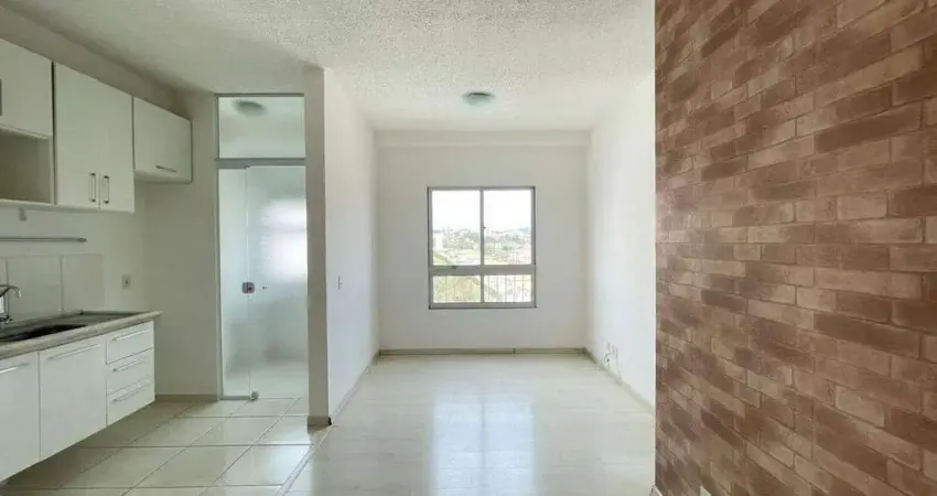 Apartamento com 2 dormitórios à venda, 43 m² por r$ 320.000,00 - cidade nova - jundiaí/sp