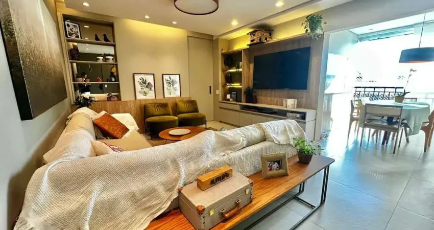 Apartamento com 3 dormitórios à venda, 83 m² por r$ 900.000,00 - jardim ana maria - jundiaí/sp