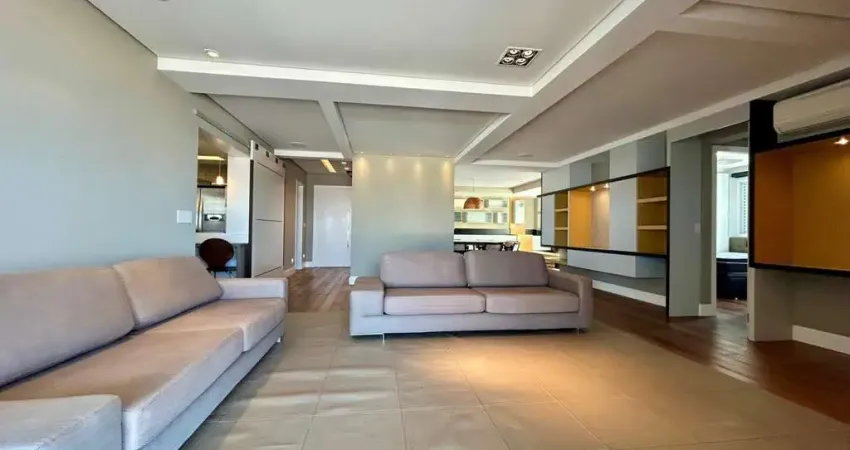 Apartamento com 3 dormitórios à venda, 270 m² por r$ 3.890.000,00 - jardim messina - jundiaí/sp