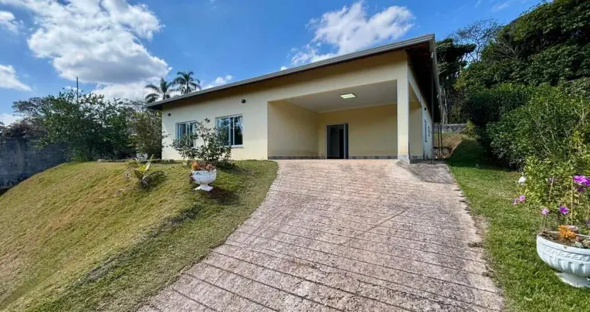 Chácara com 3 dormitórios à venda, 1000 m² por r$ 1.200.000,00 - chácara nova essen - campo limpo paulista/sp