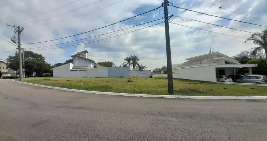 Terreno para venda localizado no condomínio terras de são carlos, em jundiaí/sp.