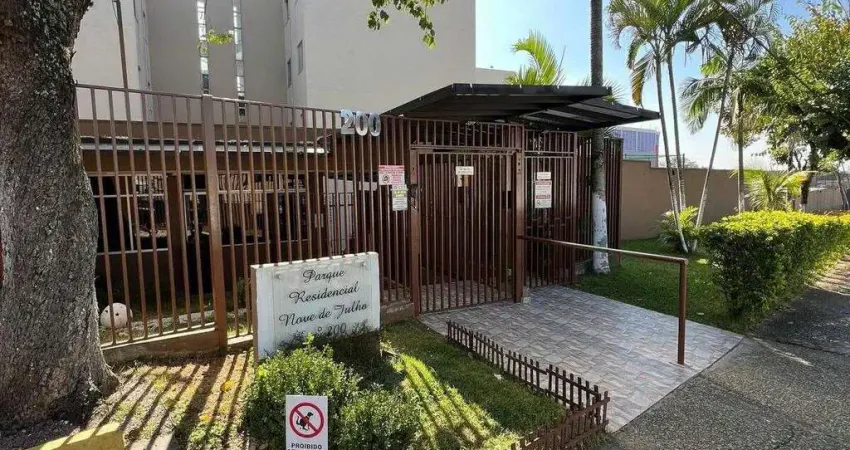 Apartamento com 2 dormitórios à venda, 100 m² por r$ 295.000,00 - jardim messina - jundiaí/sp