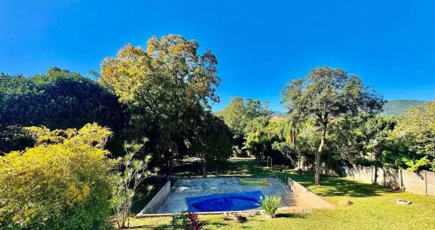 Chácara com 3 dormitórios à venda, 2500 m² por r$ 750.000,00 - bom fim do bom jesus - cabreúva/sp