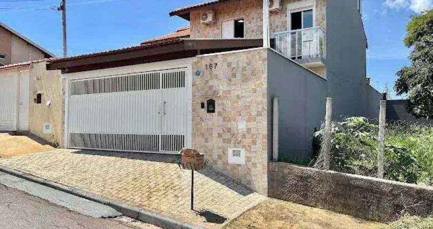 Casa com 3 dormitórios à venda, 141 m² por r$ 1.330.000,00 - jardim paulista ii - jundiaí/sp