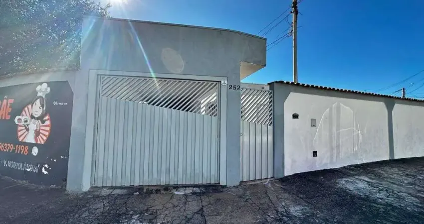 Casa com 3 dormitórios à venda, 190 m² por r$ 900.000,00 - cidade santos dumont - jundiaí/sp