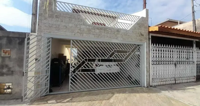 Casa com 3 dormitórios à venda, 207 m² por r$ 750.000,00 - parque cidade jardim - jundiaí/sp