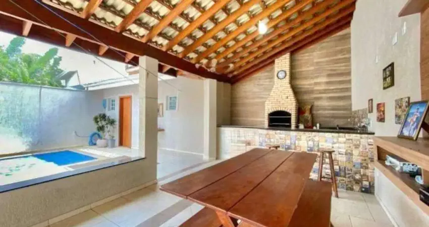 Casa com 3 dormitórios à venda, 253 m² por r$ 1.390.000,00 - mirante da colonia - jundiaí/sp