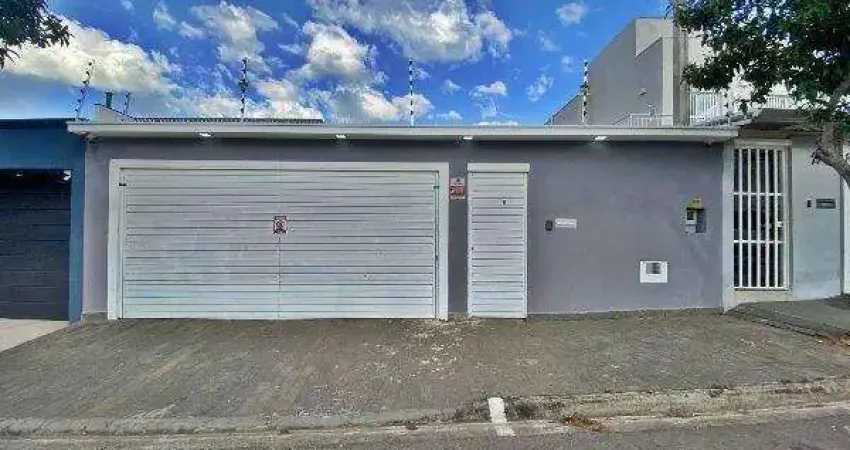 Casa com 3 dormitórios à venda, 150 m² por r$ 930.000,00 - jardim copacabana - jundiaí/sp