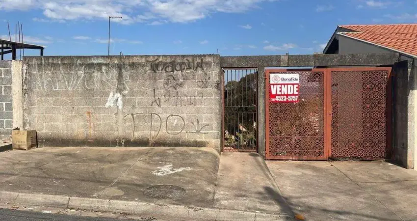 Terreno à venda, 164 m² por r$ 220.000,00 - jardim américa ii - várzea paulista/sp