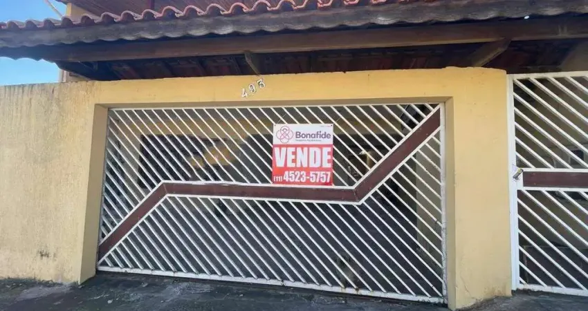 Casa com 5 dormitórios à venda, 250 m² por r$ 600.000,00 - jardim tarumã - jundiaí/sp