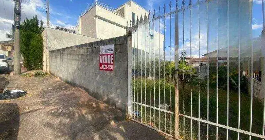 Terreno à venda, 372 m² por r$ 420.000,00 - horto santo antonio - jundiaí/sp