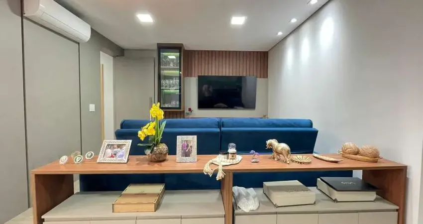 Apartamento com 3 dormitórios à venda, 98 m² por r$ 1.200.000,00 - horto florestal - jundiaí/sp