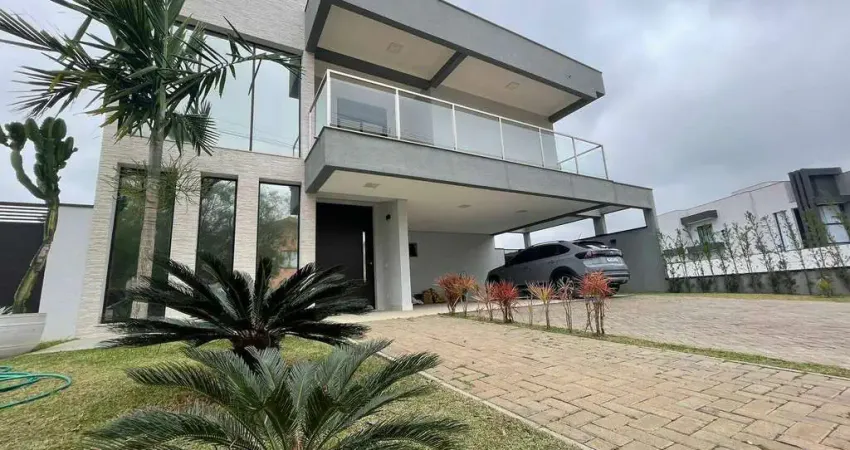 Casa com 5 dormitórios à venda, 324 m² por r$ 2.130.000,00 - vale azul ii - jundiaí/sp