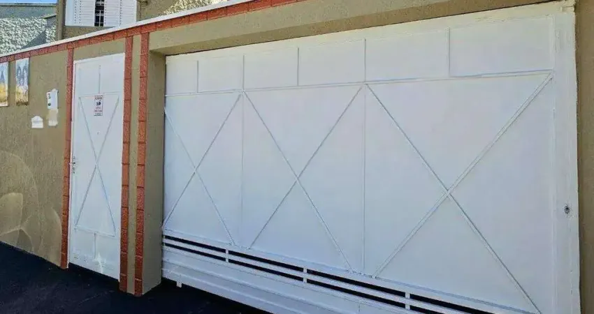 Casa com 3 dormitórios à venda, 126 m² por r$ 640.000,00 - vila garcia - jundiaí/sp