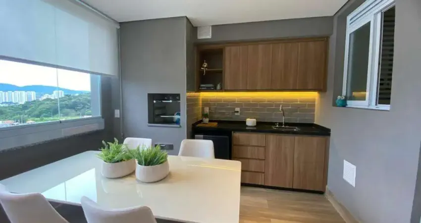Apartamento com 3 dormitórios à venda, 111 m² por r$ 1.150.000 - horto florestal - jundiaí/sp